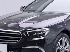 2021 Mercedes-Benz E-Class E 300 L Luxury, чёрный — фото 18