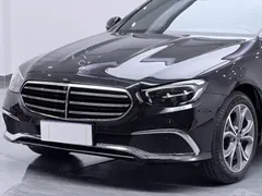 2021 Mercedes-Benz E-Class E 300 L Luxury, чёрный — фото 19