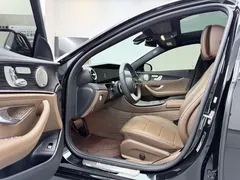 2021 Mercedes-Benz E-Class E 300 L Luxury, чёрный — фото 20