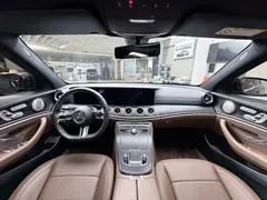 2021 Mercedes-Benz E-Class E 300 L Luxury, чёрный — фото 21