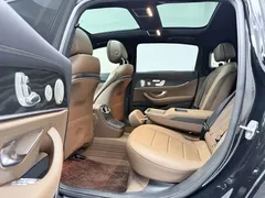 2021 Mercedes-Benz E-Class E 300 L Luxury, чёрный — фото 22