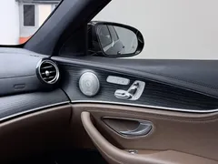 2021 Mercedes-Benz E-Class E 300 L Luxury, чёрный — фото 24
