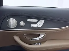 2021 Mercedes-Benz E-Class E 300 L Luxury, чёрный — фото 25