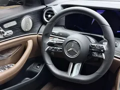 2021 Mercedes-Benz E-Class E 300 L Luxury, чёрный — фото 28