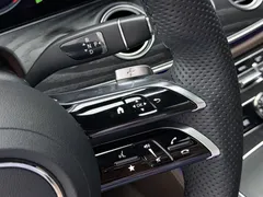 2021 Mercedes-Benz E-Class E 300 L Luxury, чёрный — фото 33