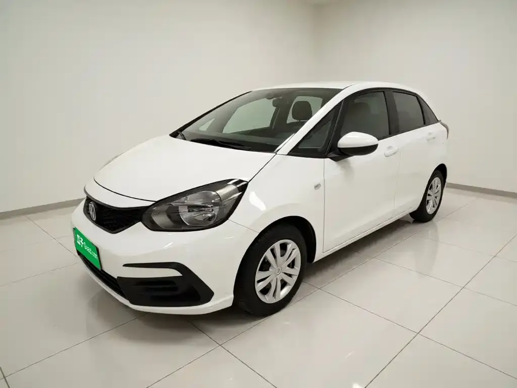 2021 Honda Fit 1.5L CVT