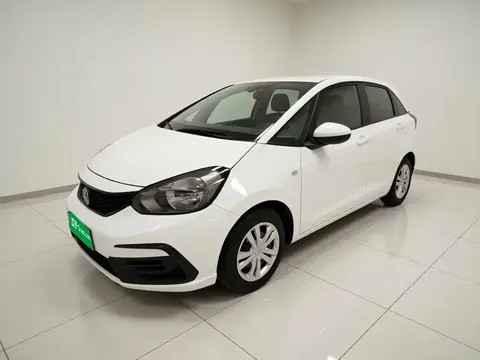 2021 Honda Fit 1.5L CVT