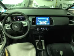 2021 Honda Fit 1.5L CVT, белый — фото 5