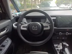 2021 Honda Fit 1.5L CVT, белый — фото 6