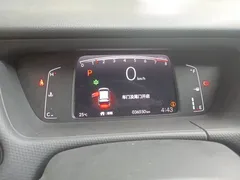 2021 Honda Fit 1.5L CVT, белый — фото 7