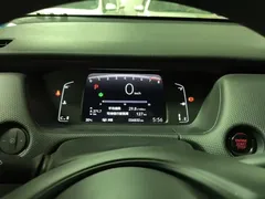 2021 Honda Fit 1.5L CVT, белый — фото 8