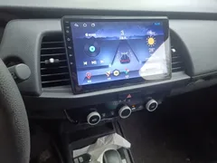2021 Honda Fit 1.5L CVT, белый — фото 9