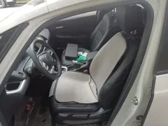 2021 Honda Fit 1.5L CVT, белый — фото 11