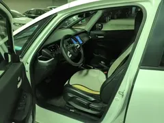 2021 Honda Fit 1.5L CVT, белый — фото 12