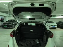 2021 Honda Fit 1.5L CVT, белый — фото 15