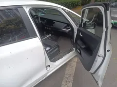 2021 Honda Fit 1.5L CVT, белый — фото 19