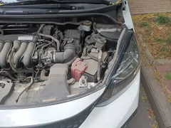 2021 Honda Fit 1.5L CVT, белый — фото 21