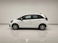 2021 Honda Fit 1.5L CVT, белый — фото 25