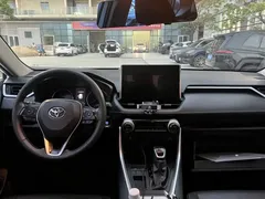 2022 Toyota Wildlander 2.0L CVT 2WD Luxury Plus, белый — фото 7