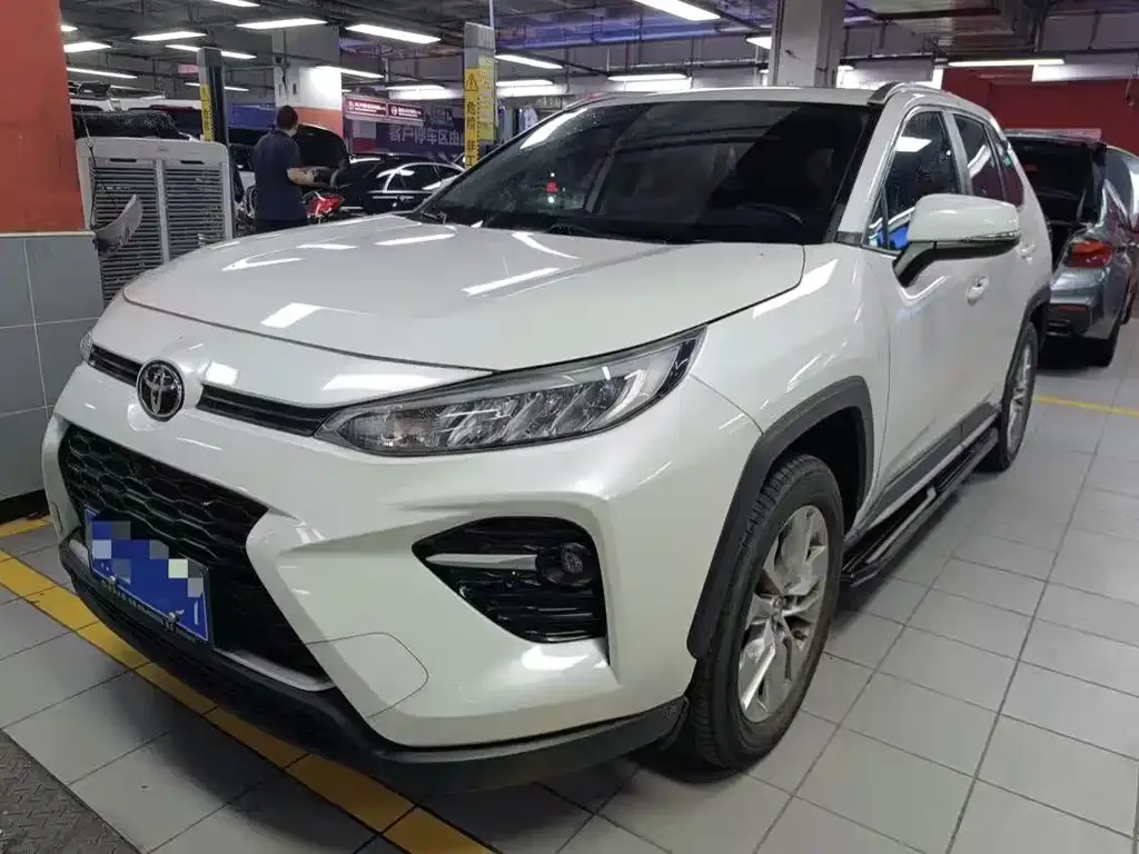 2022 Toyota Wildlander 2.0L CVT 2WD Luxury Plus