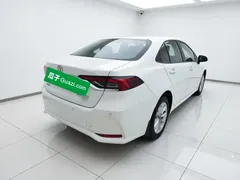 2021 Toyota Corolla 1.2T S-CVT PLUS, белый — фото 6