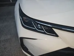 2021 Toyota Corolla 1.2T S-CVT PLUS, белый — фото 7