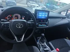 2021 Toyota Corolla 1.2T S-CVT PLUS, белый — фото 10