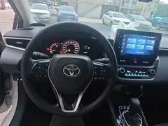 2021 Toyota Corolla 1.2T S-CVT PLUS, белый — фото 11