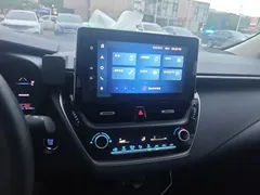 2021 Toyota Corolla 1.2T S-CVT PLUS, белый — фото 14