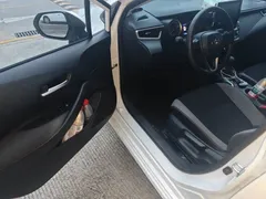 2021 Toyota Corolla 1.2T S-CVT PLUS, белый — фото 17