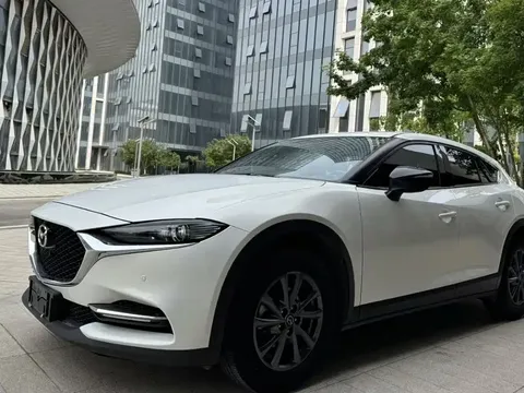 2021 Mazda CX-4 2.0L