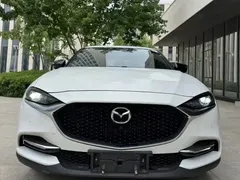 2021 Mazda CX-4 2.0L, белый — фото 2