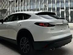 2021 Mazda CX-4 2.0L, белый — фото 3