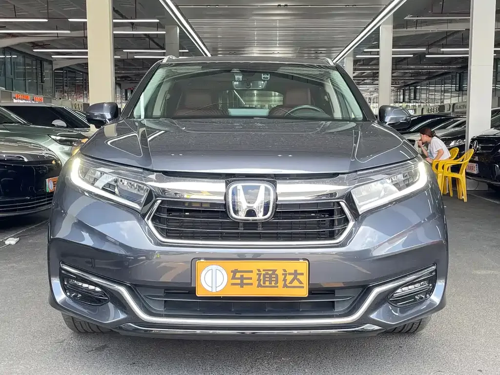 2023 Honda Avancier 370TURBO 4WD Premium