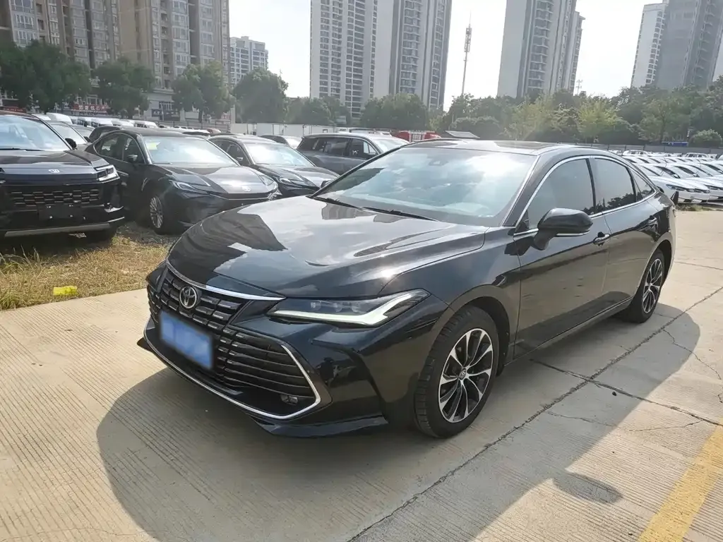 2022 Toyota Avalon 2.0L