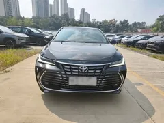 2022 Toyota Avalon 2.0L, чёрный — фото 3