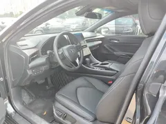 2022 Toyota Avalon 2.0L, чёрный — фото 4