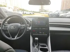2022 Toyota Avalon 2.0L, чёрный — фото 5