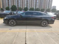 2022 Toyota Avalon 2.0L, чёрный — фото 7