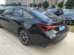 2022 Toyota Avalon 2.0L, чёрный — фото 8