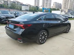 2022 Toyota Avalon 2.0L, чёрный — фото 9