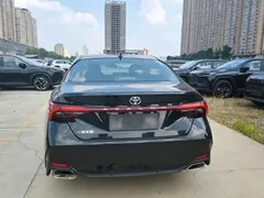 2022 Toyota Avalon 2.0L, чёрный — фото 10
