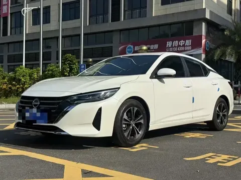 2023 Nissan Sylphy 1.6L CVT