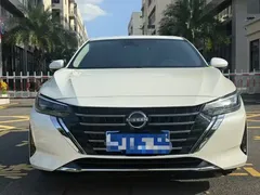 2023 Nissan Sylphy 1.6L CVT, белый — фото 2