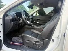 2023 Nissan Sylphy 1.6L CVT, белый — фото 4