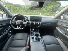 2023 Nissan Sylphy 1.6L CVT, белый — фото 5