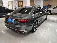 2023 Audi A4L 40 TFSI Fashion Dynamic — фото 3