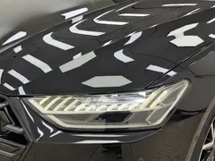 2023 Audi A7L 45 TFSI quattro S-line, чёрный — фото 8