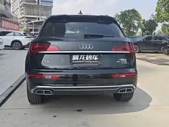 奥迪Q5L 2021款 40 TFSI 时尚动感型, чёрный — фото 7