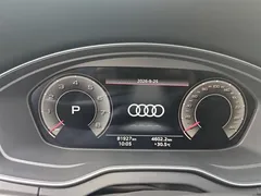 奥迪Q5L 2021款 40 TFSI 时尚动感型, чёрный — фото 9